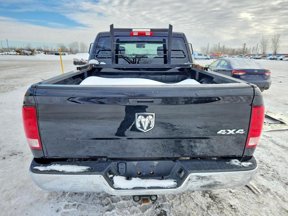 2019 Dodge Ram 1500 Classic Tradesman