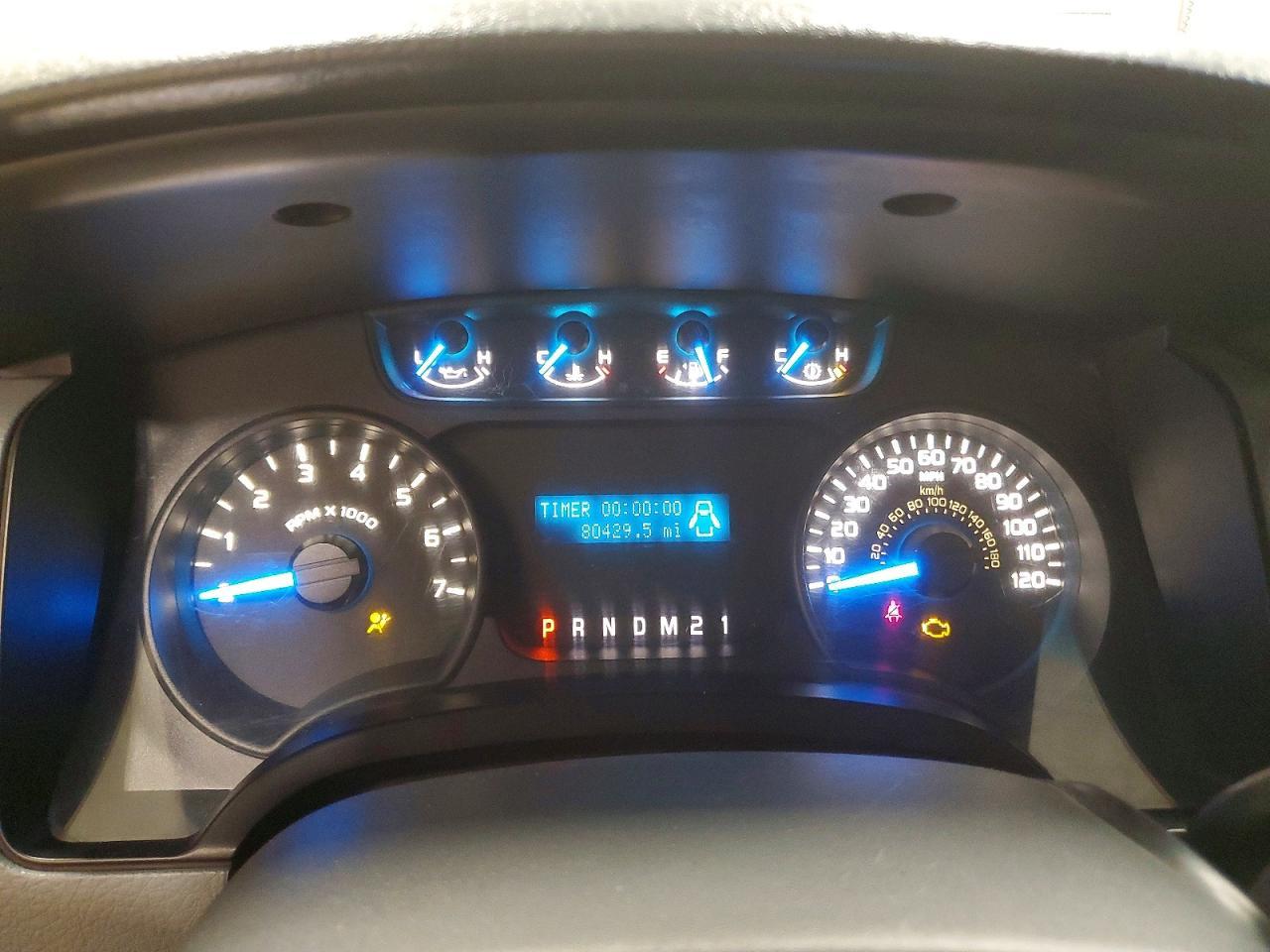 2014 Ford F150