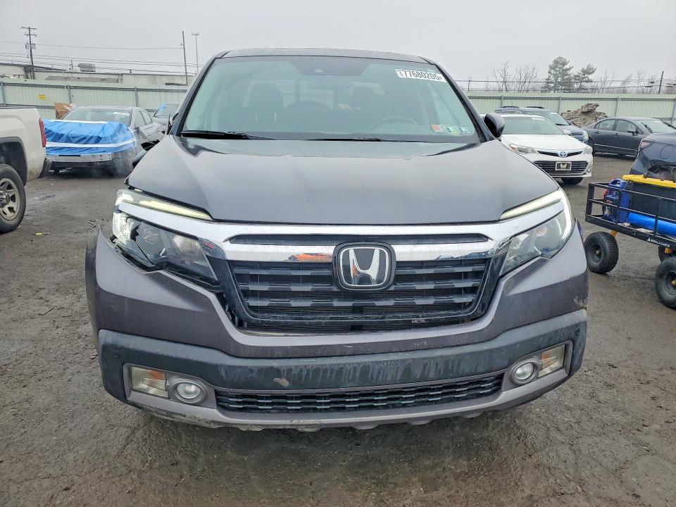 2018 Honda Ridgeline rtl