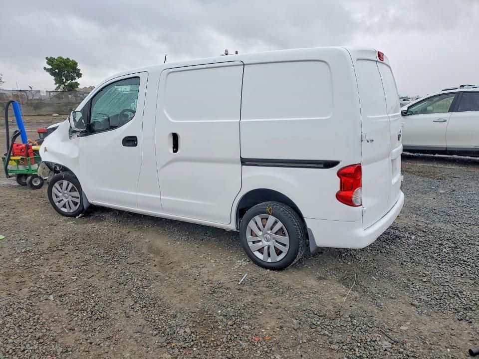 2014 Nissan Nv200 2.5s