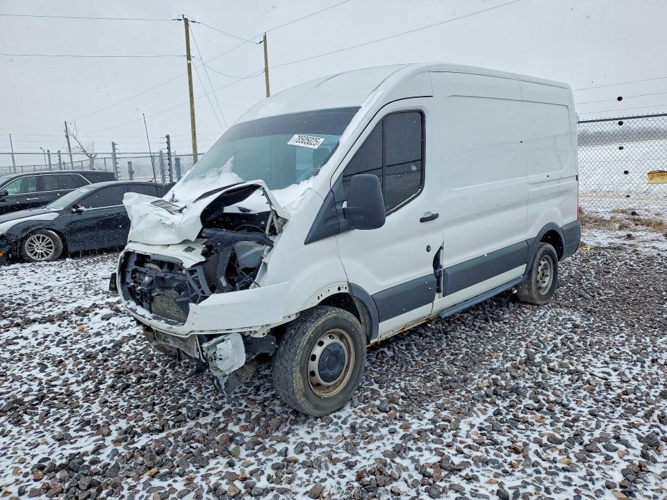 2015 Ford Transit 150 Delivery van