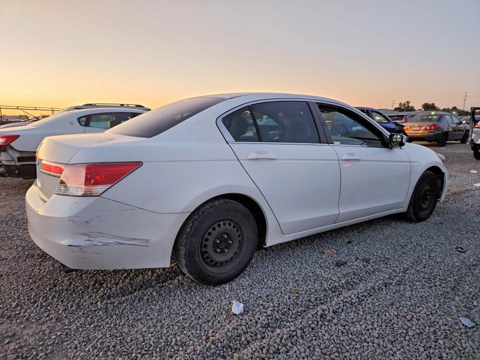 2012 Honda Accord lx