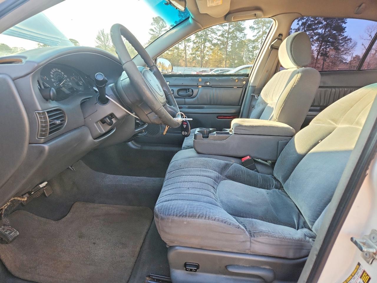 2005 Buick Century Custom