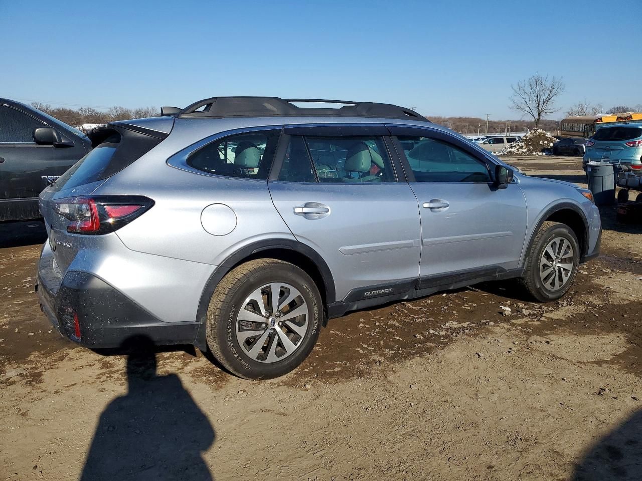 2020 Subaru Outback