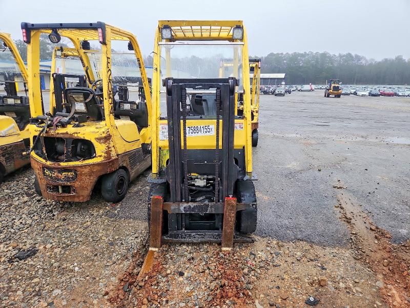 2015 Hyster Forklift