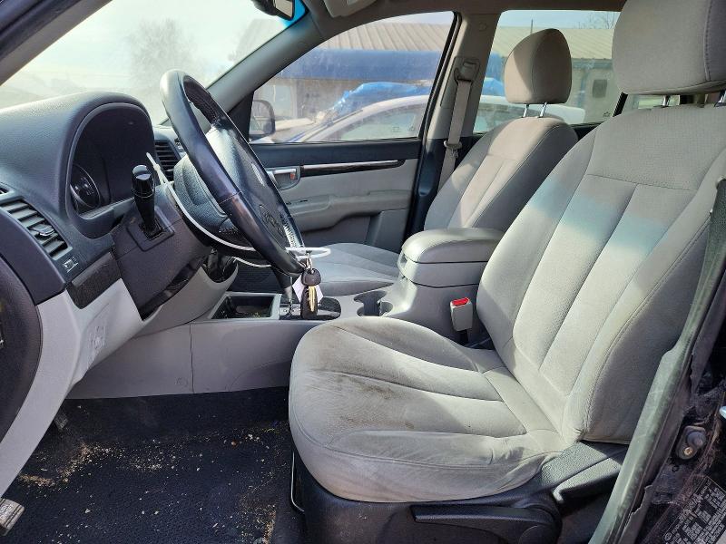 2009 Hyundai Santa fe se