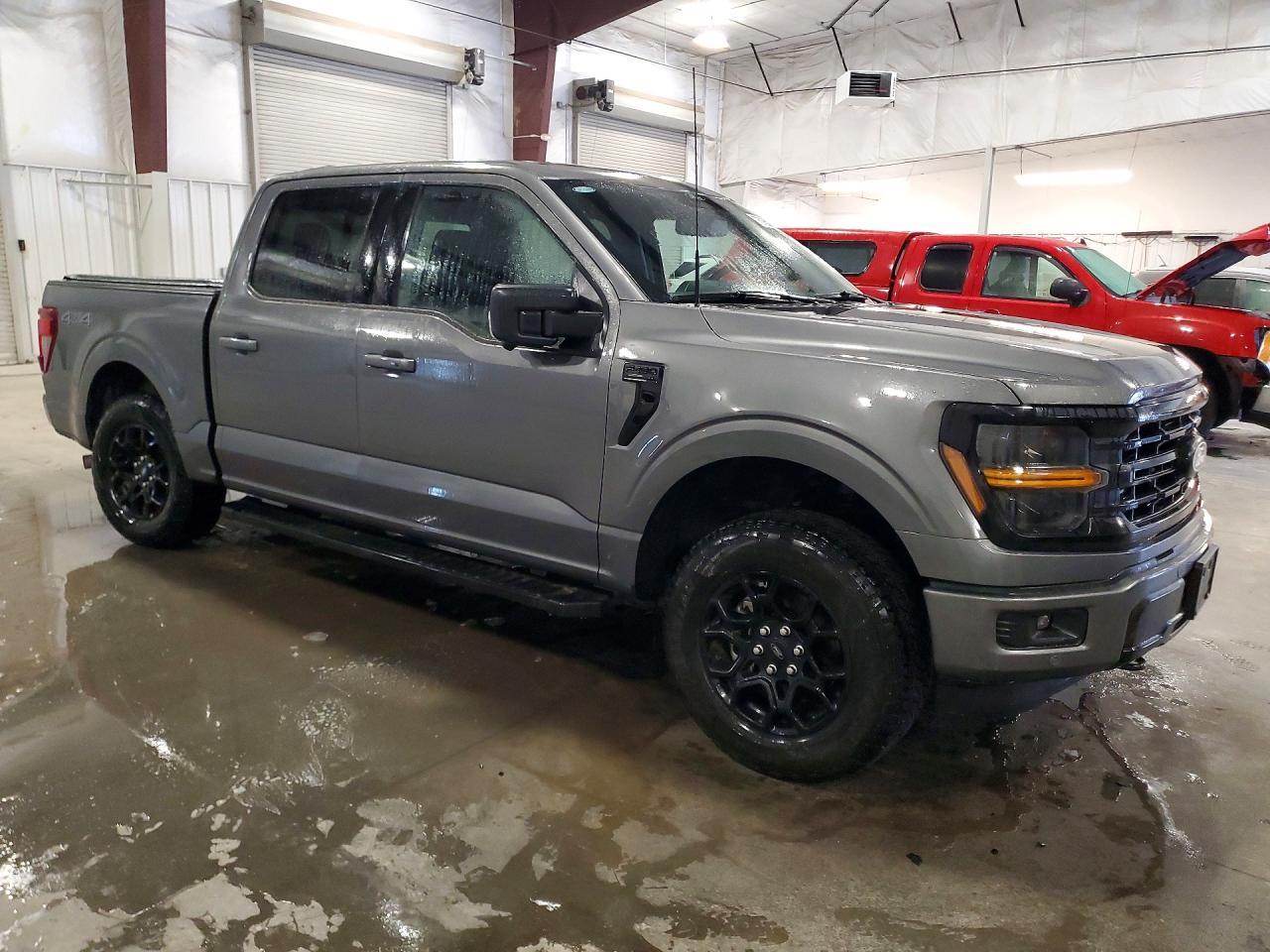 2025 Ford F150 xlt