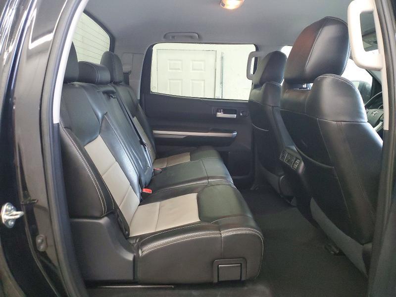 2016 Toyota Tundra SR5
