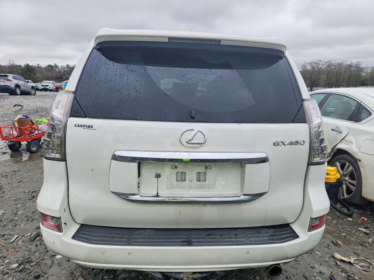 2015 Lexus Gx 460