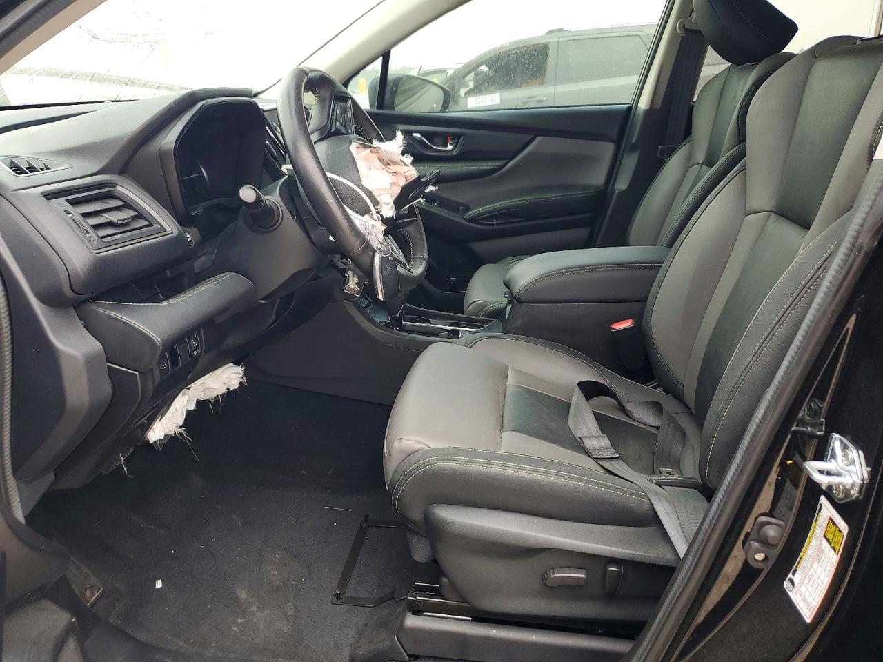 2025 Subaru Ascent Onyx Edition