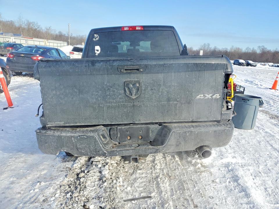 2016 Dodge Ram 1500 st