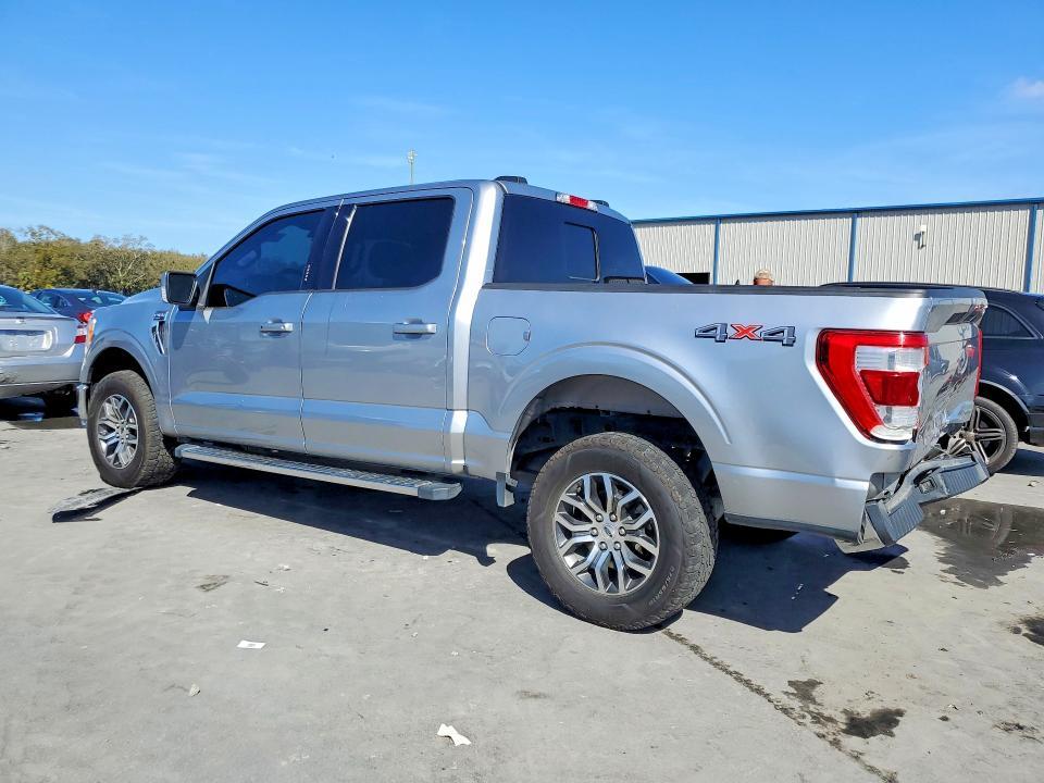 2022 Ford F150 Supercrew