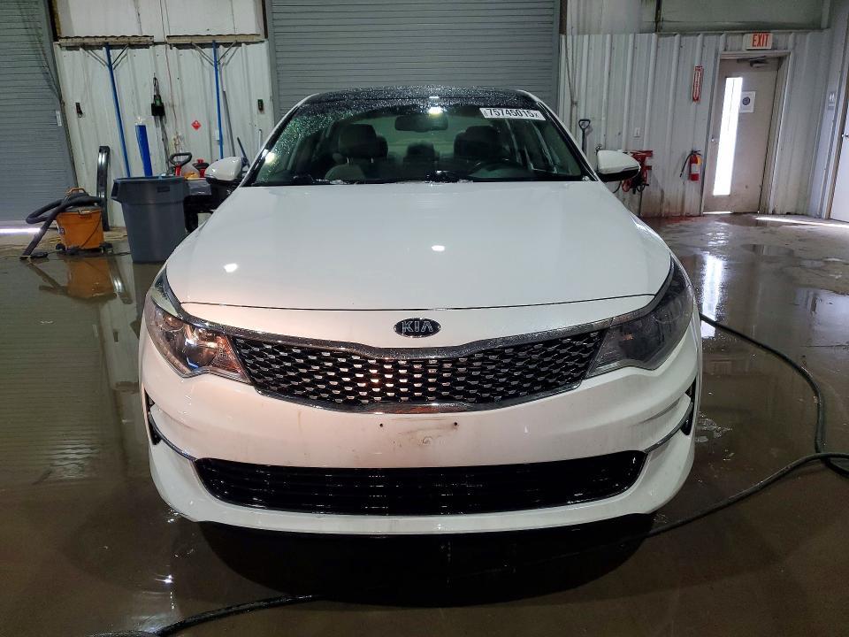 2018 KIA Optima ex