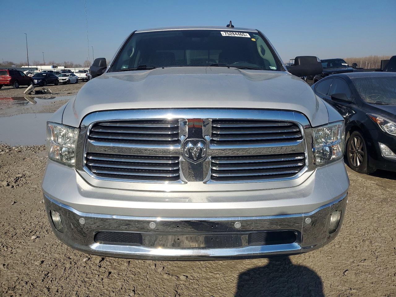 2018 Dodge Ram 1500 slt
