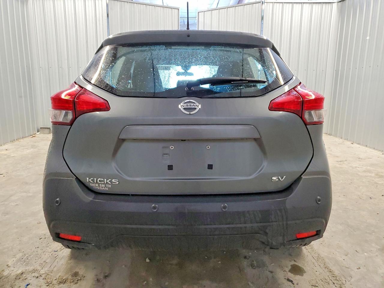 2020 Nissan Kicks sv