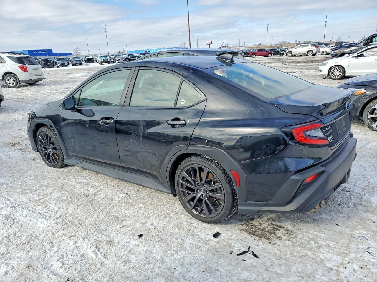 2023 Subaru Wrx Premium