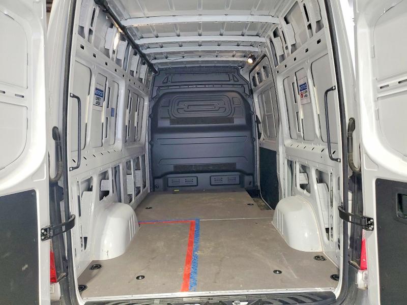2025 Mercedes-Benz 2025 Mercedes Benz Sprinter 2500 Delivery van