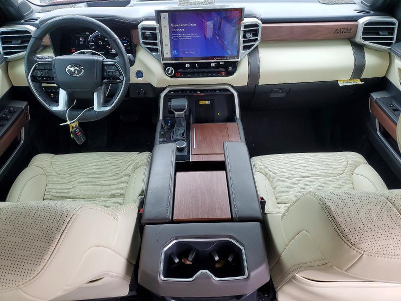 2022 Toyota Tundra 1794 Edition HV