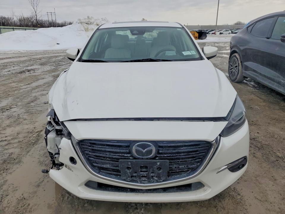 2018 Mazda 3 Grand Touring