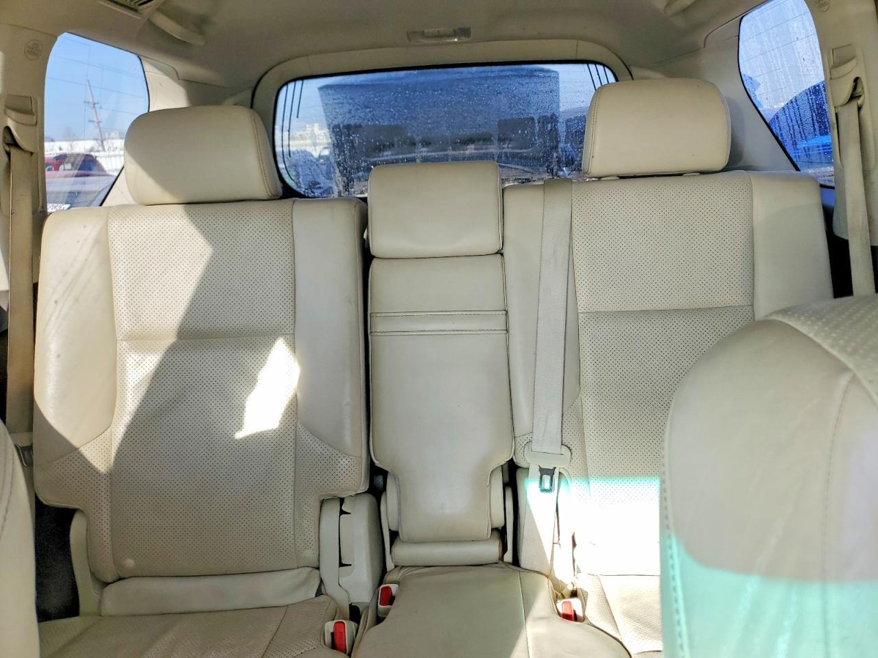 2010 Lexus Gx 460 Base