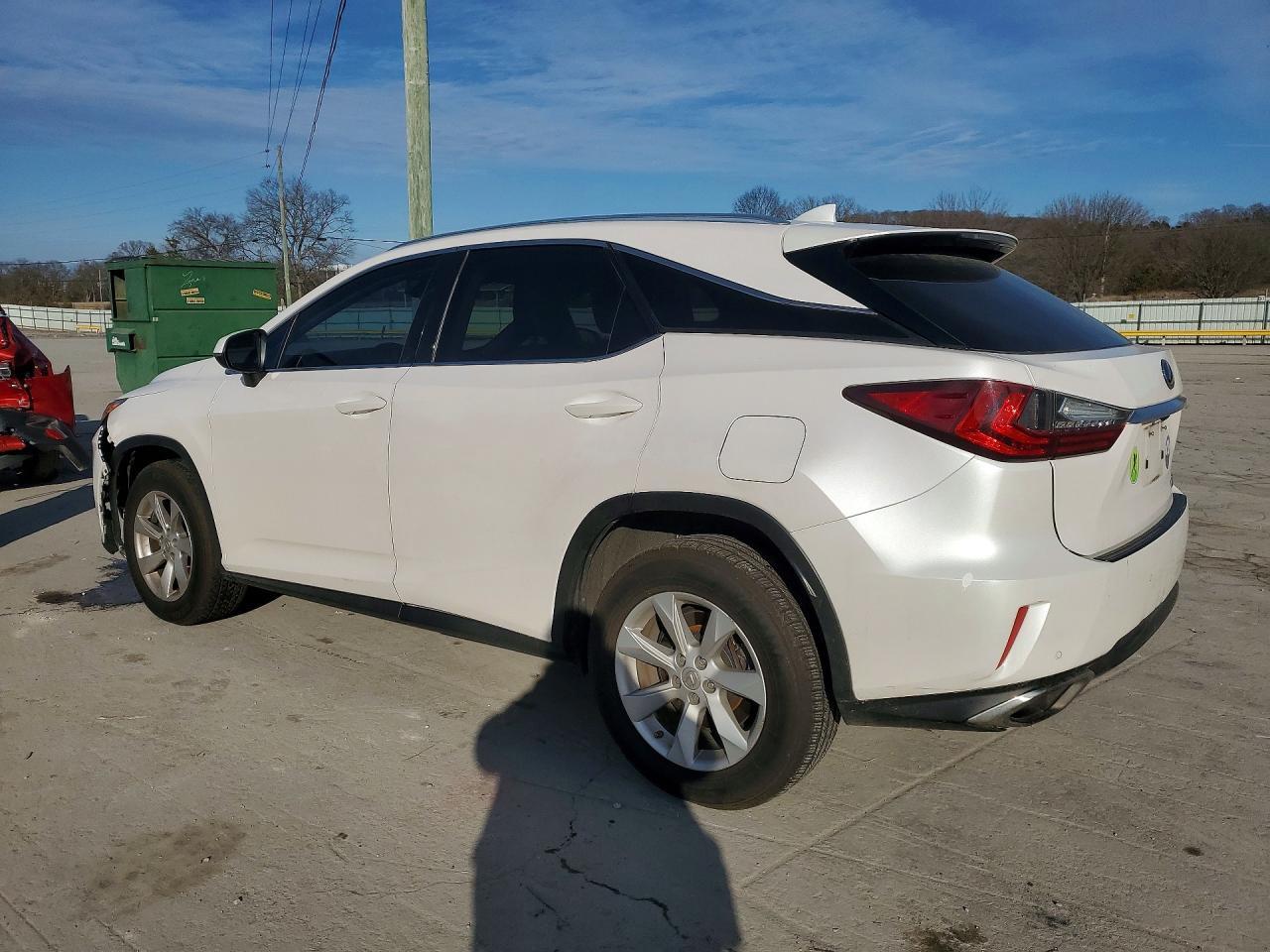 2017 Lexus Rx 350 Base