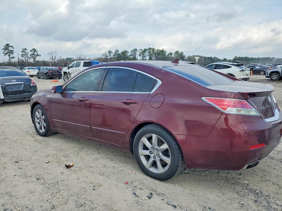 2014 Acura Tl Tech