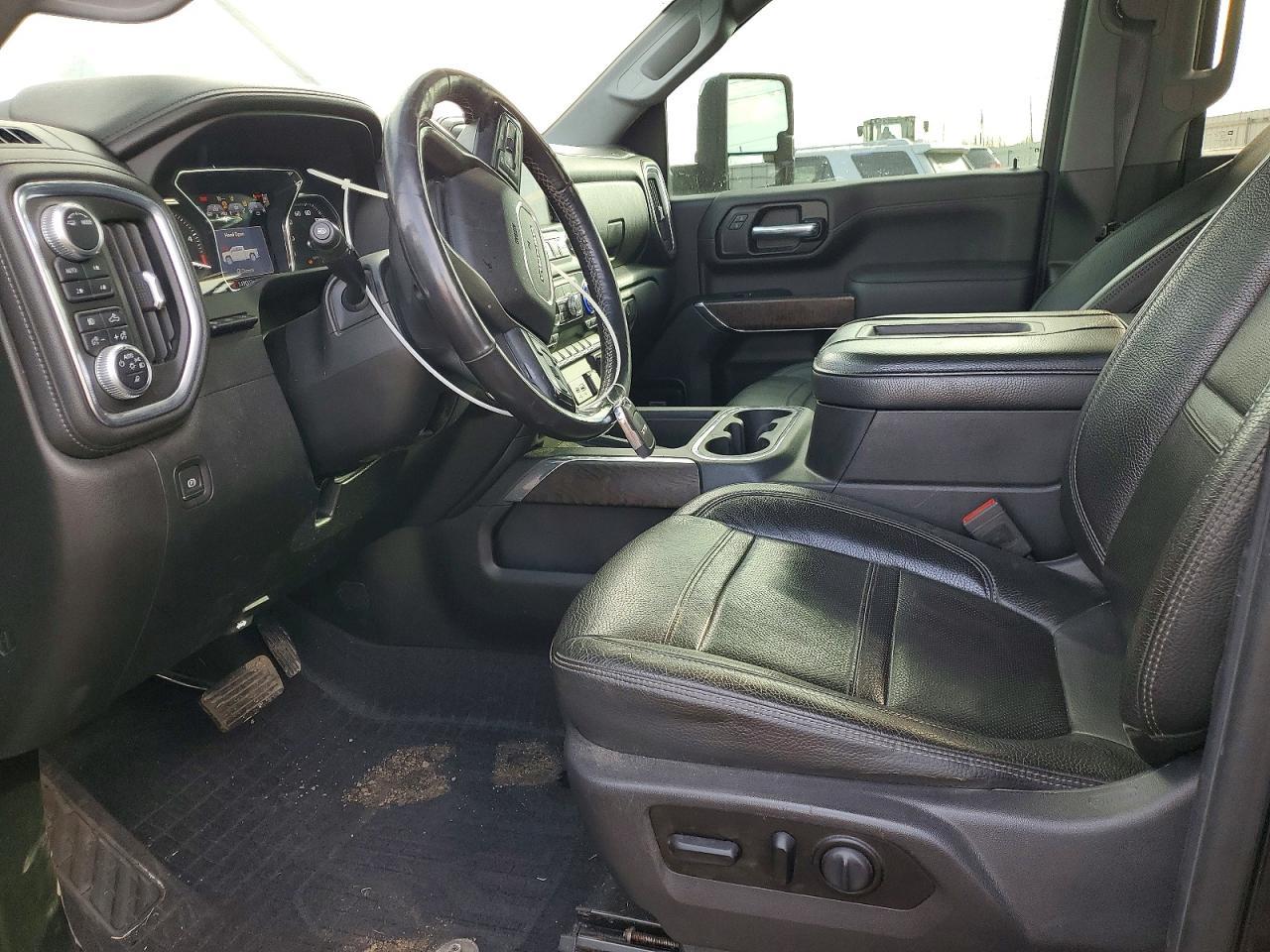 2020 GMC Sierra K2500 Denali