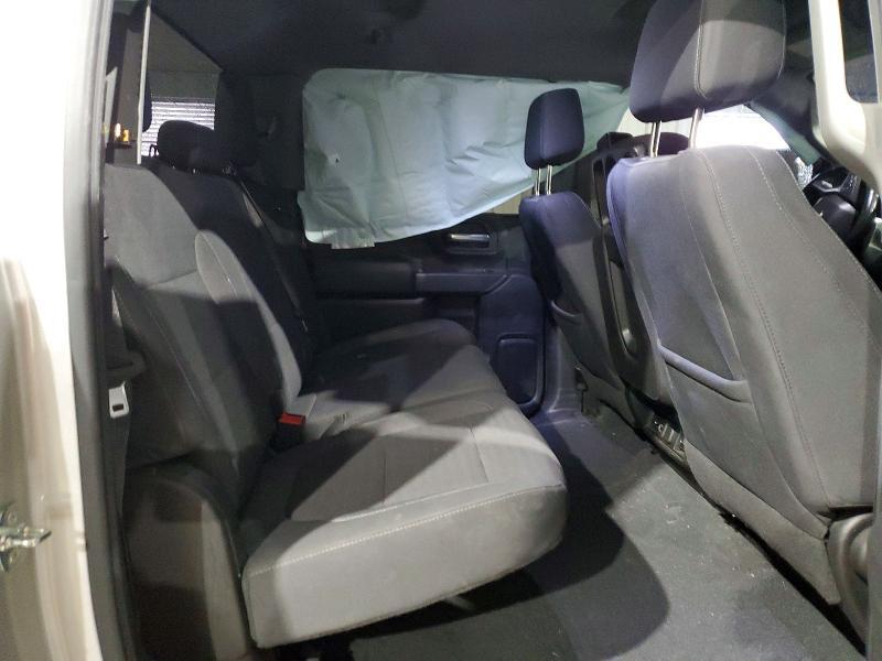 2020 Chevrolet Silverado K2500 Heavy Duty LT