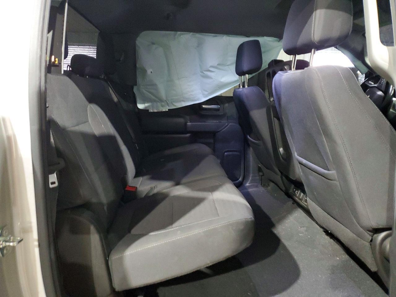 2020 Chevrolet Silverado K2500 Heavy Duty LT