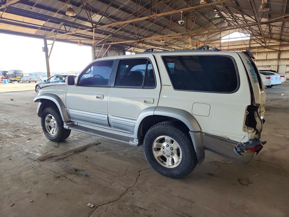 1998 Toyota 4runner Limited