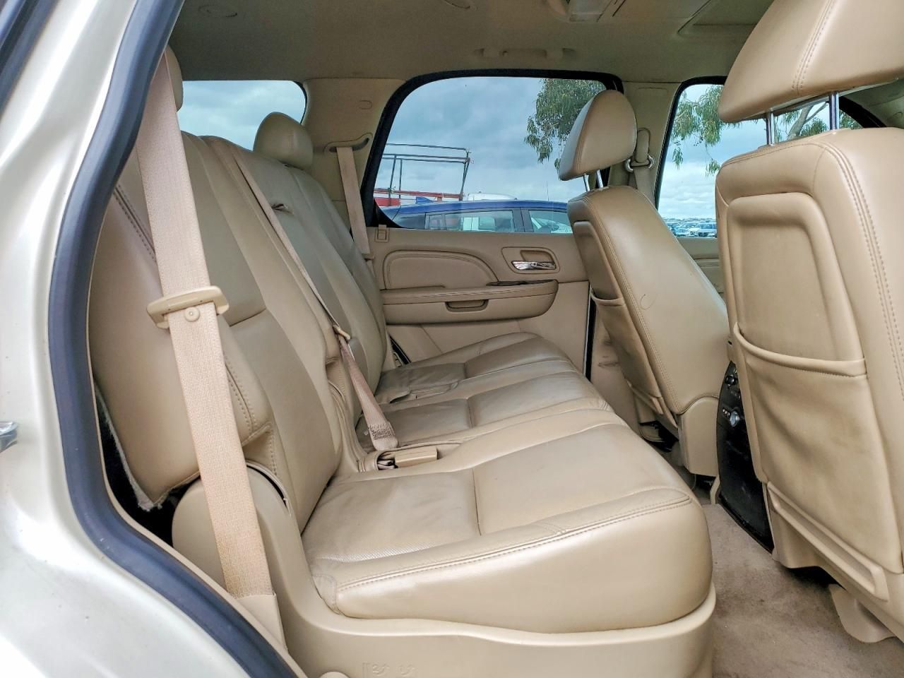 2009 Cadillac Escalade Hybrid