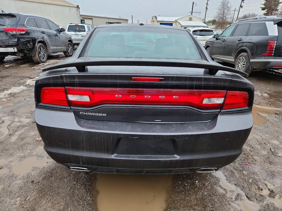 2013 Dodge Charger se