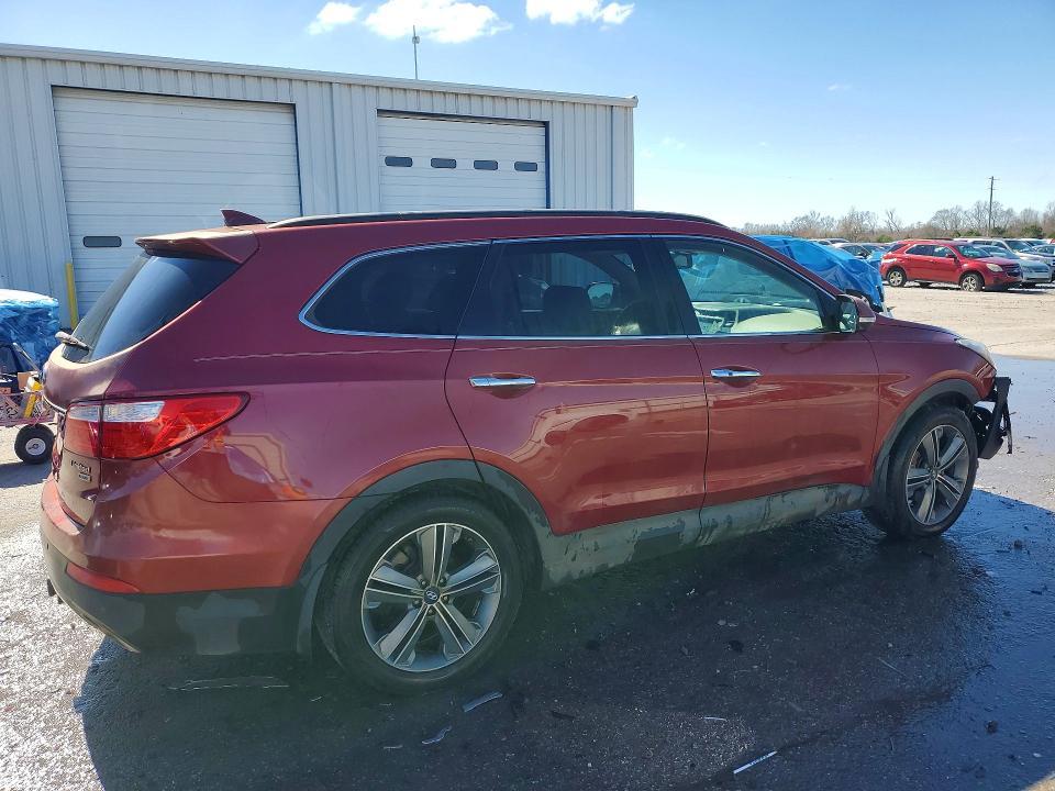 2015 Hyundai Santa fe gls