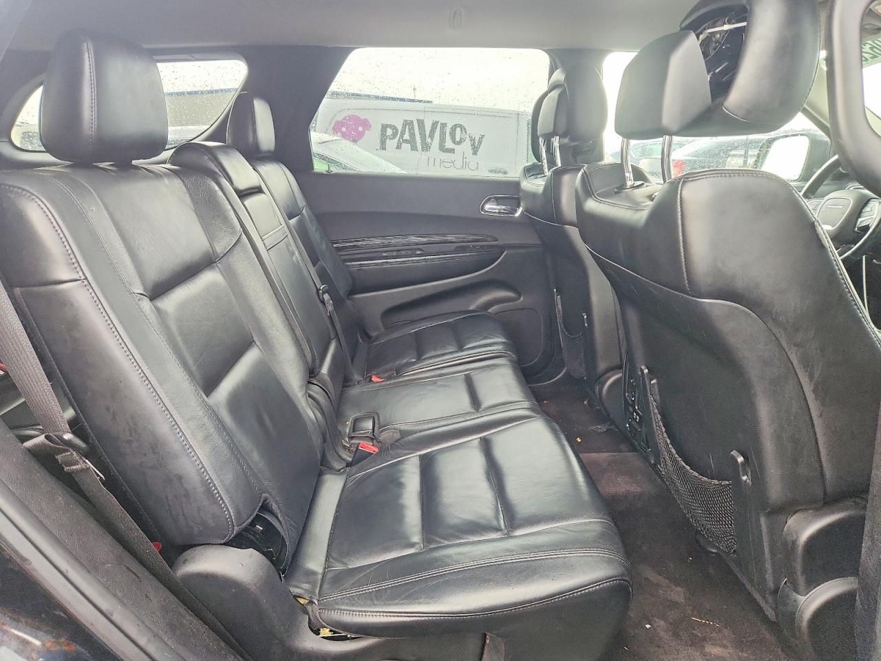 2015 Dodge Durango Limited