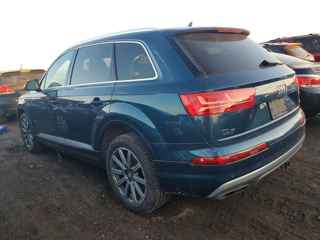 2018 Audi Q7 Premium Plus