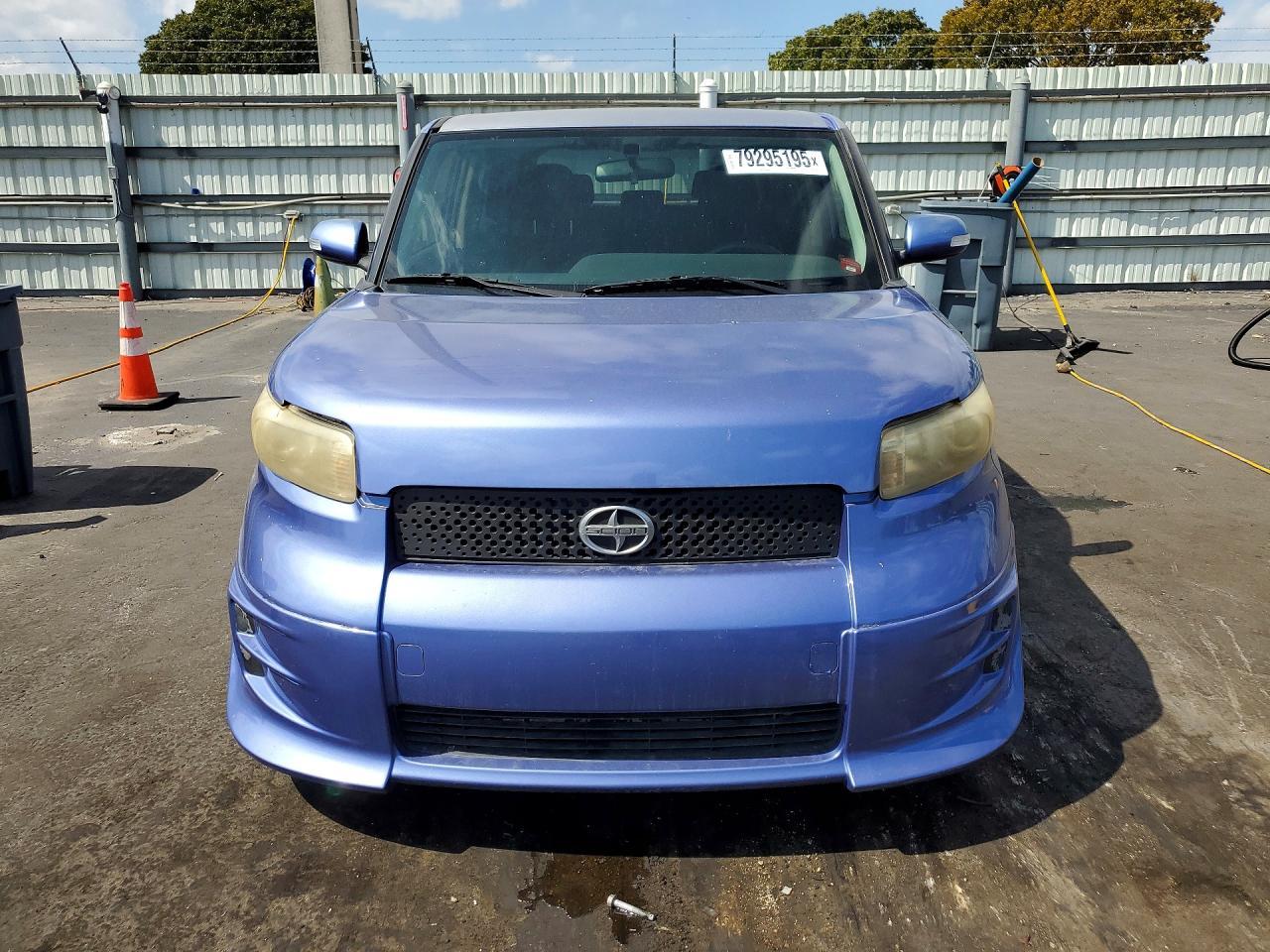 2010 Scion Xb Release Series 7.0