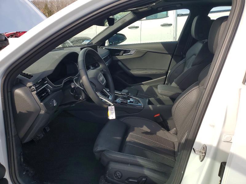 2024 Audi A4 Premium Plus 45