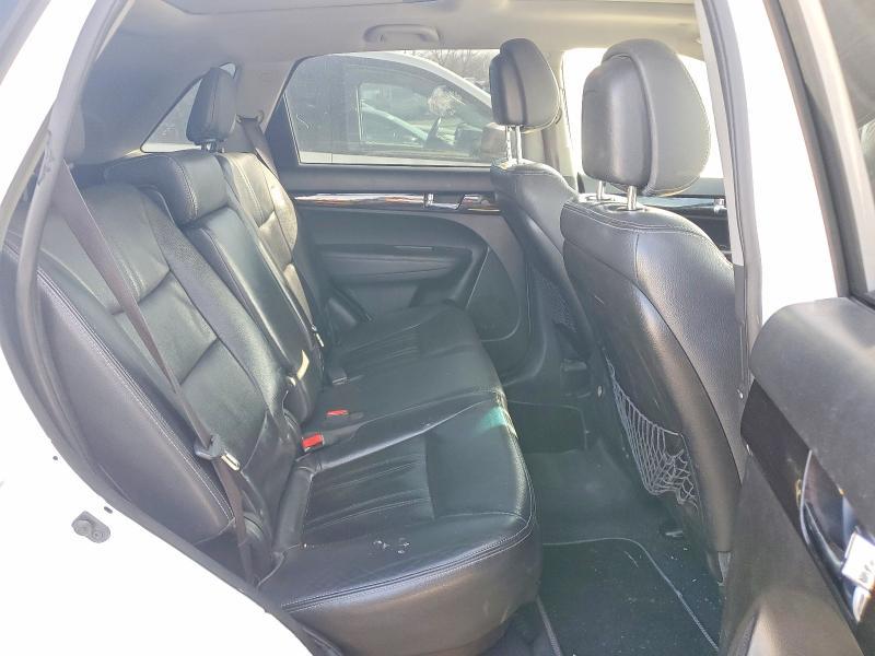 2012 KIA Sorento ex