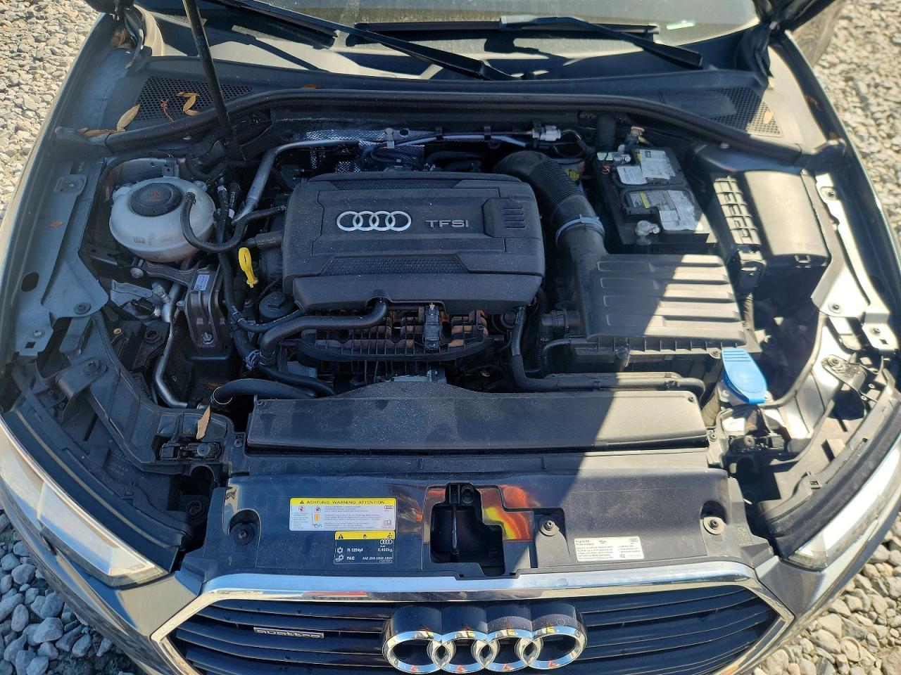 2018 Audi A3 Premium