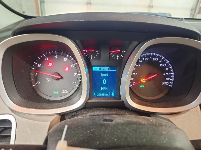 2013 Chevrolet Equinox ls