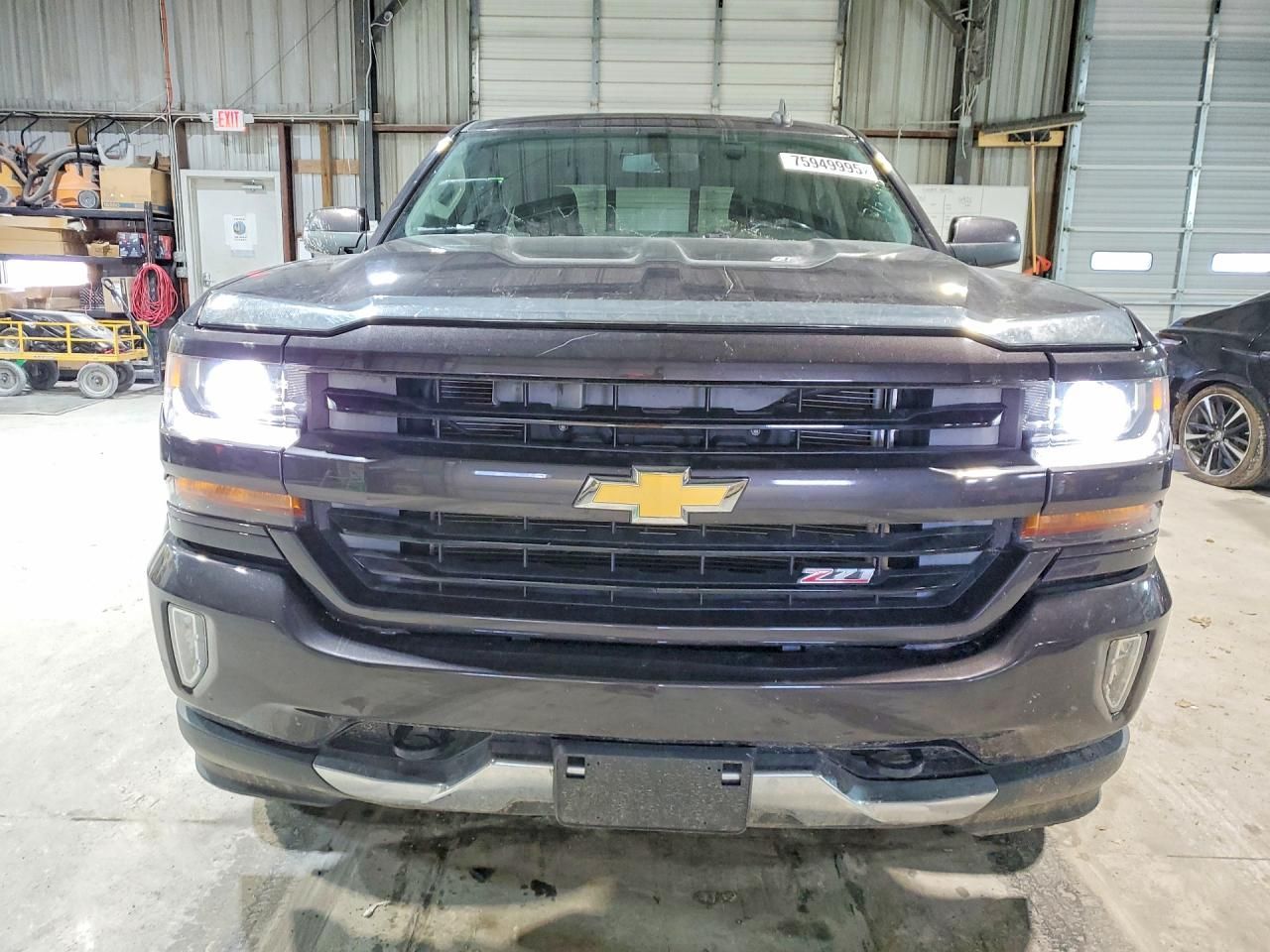 2016 Chevrolet Silverado K1500 lt