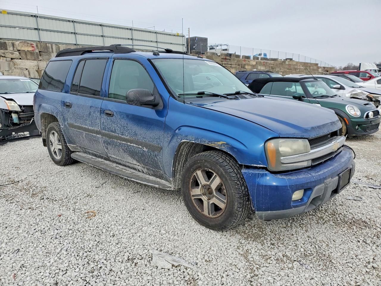 2005 Chevrolet Trailblazer ext ls