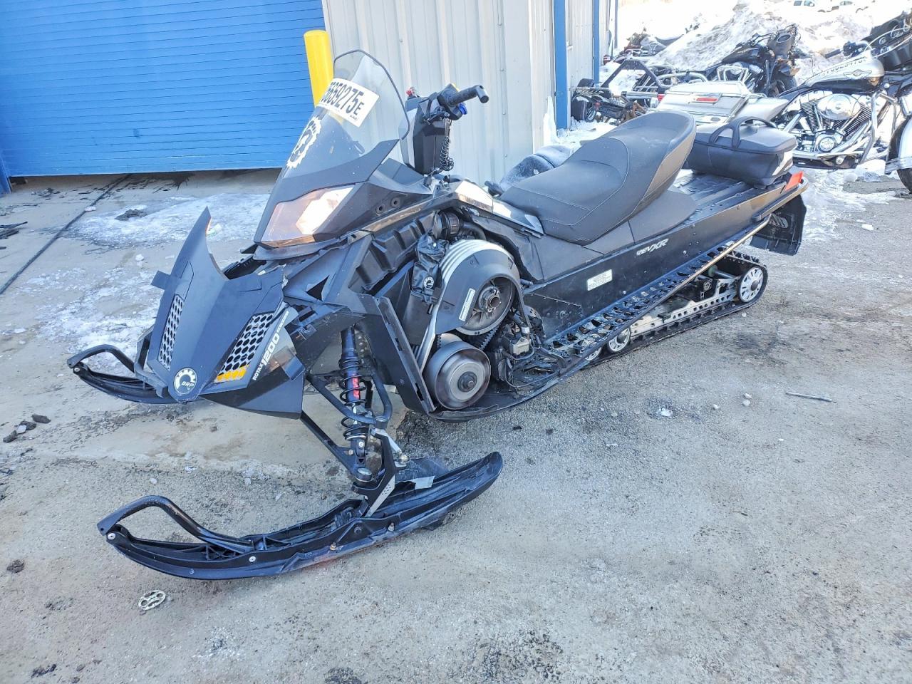 2011 Skidoo GSX 1200