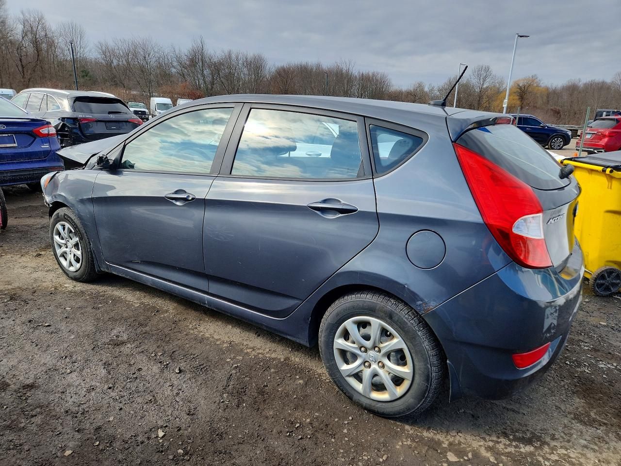 2012 Hyundai Accent gls