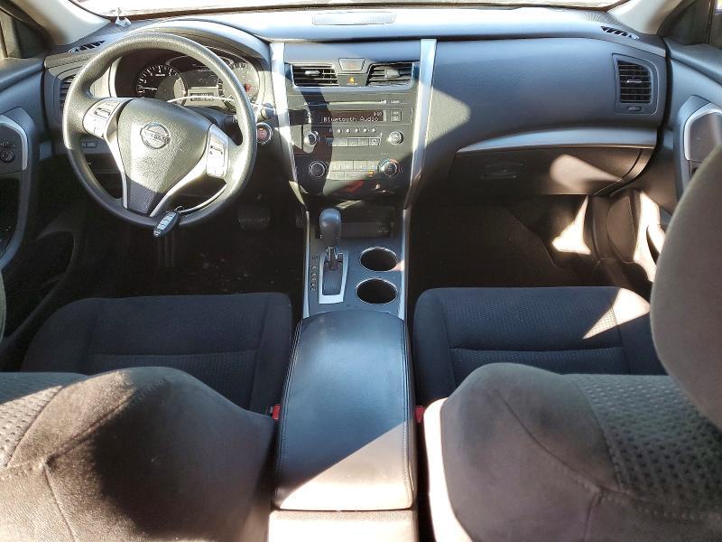 2015 Niss Altima 2.5