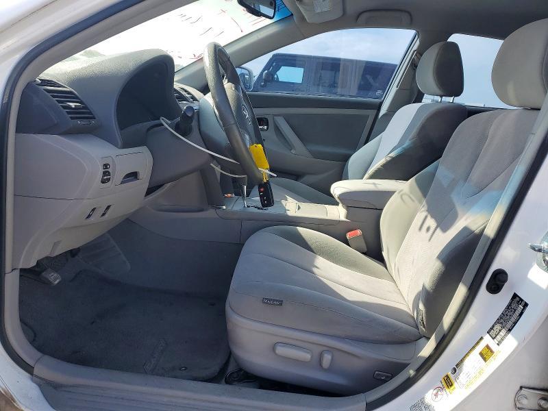 2011 Toyota Camry Hybrid