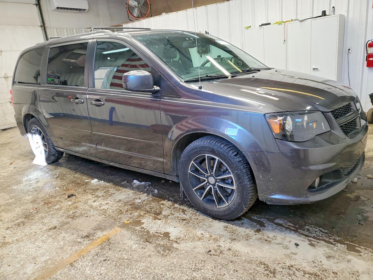 2017 Dodge Grand Caravan gt