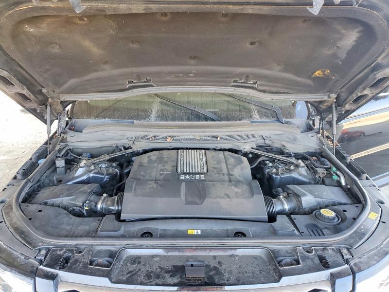 2014 Land Rover Range Rover Sport hse