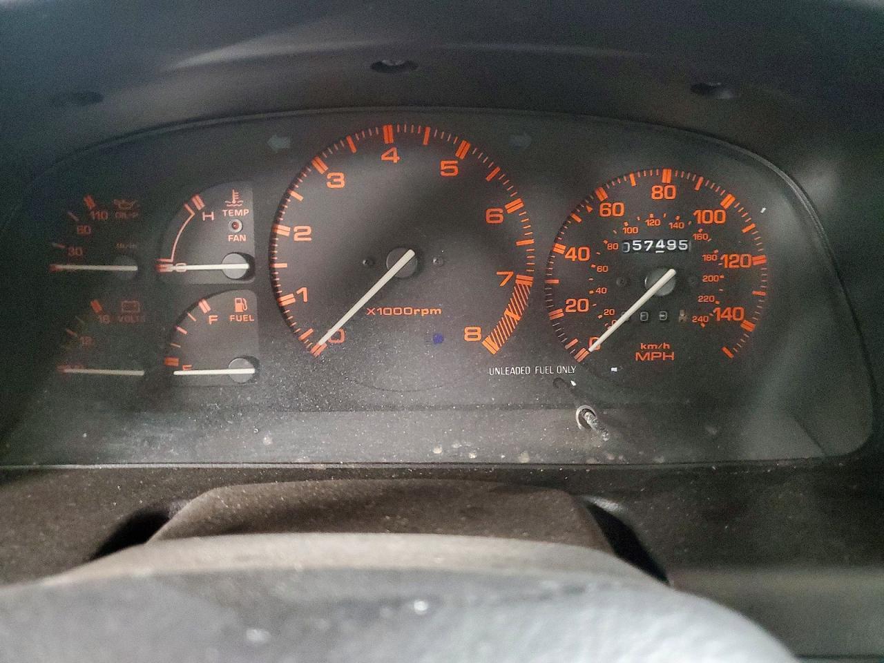 1987 Mazda RX7