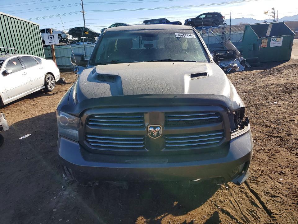 2017 Dodge RAM 1500 Sport